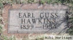 Earl Gus Hawkins