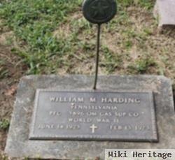 William M. Harding