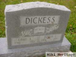 Doris L. Dickess