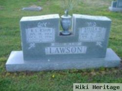 R L "chip" Lawson