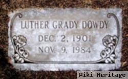 Luther Grady Dowdy