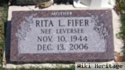 Rita L. Leversee Fifer