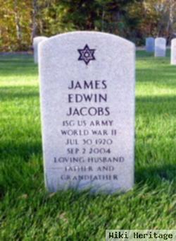 James Edwin Jacobs