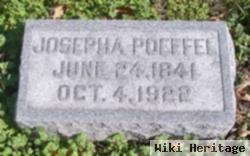 Josepha Poeffel