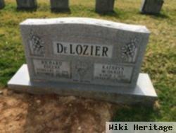 Richard E "dick" Delozier