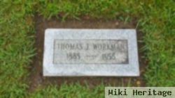 Thomas J Workman