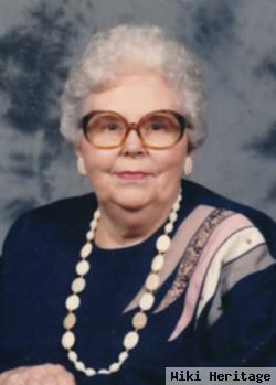 Melba Dean Lowe