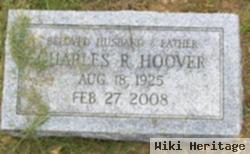 Charles R Hoover