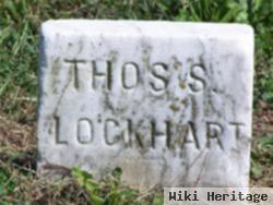 Thomas Stockton Lockhart