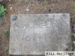 Roy Leon Harris