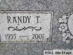 Randy T Comes