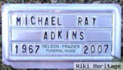 Michael Ray Adkins