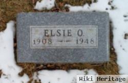 Elsie Olivene Williams Sheley