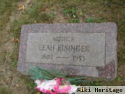 Leah Schultz Eisinger