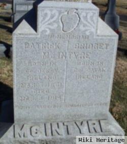 Patrick Mcintyre