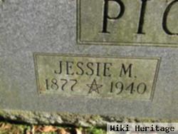 Jessie May Potter Pickup