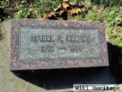 Mabel A. Keeney