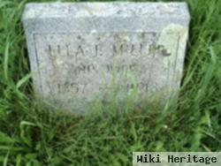 Ella F Miller Higby