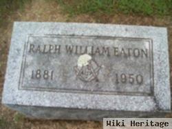 Ralph William Eaton