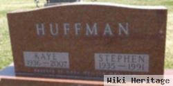 Stephen Lee Huffman