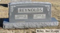 Stella Marie Ellis Reynolds