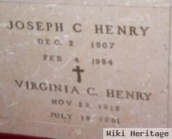 Joseph C. Henry