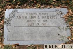 Anita Andries