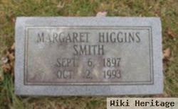 Margaret Higgins Smith