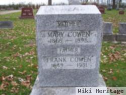 Frank Cowen