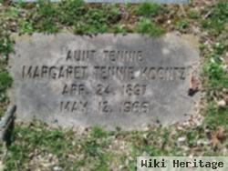 Margaret Tennie Koontz