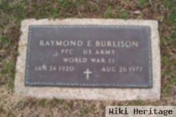 Raymond Eugene Burlison