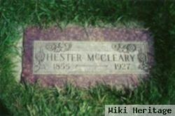 Hester Ann Hill Mccleary