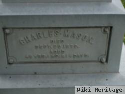 Charles Mason