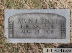 Alvin Leon Escue