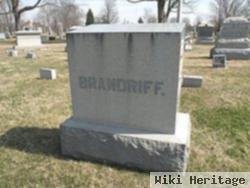 Martha M Brandriff