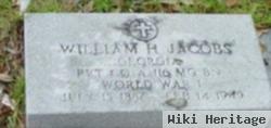 William Henderson "will" Jacobs