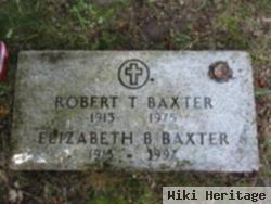 Robert Terry Baxter