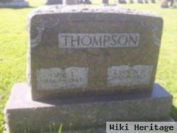 Opal L. Johnson Thompson