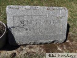 Agnes A. Trainor Lawler