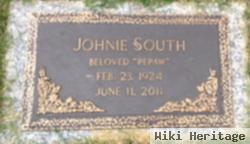 Johnie South