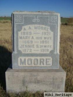 Mary Ann Elizabeth Brimer Moore