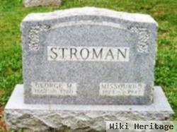 Missouri J Utz Stroman