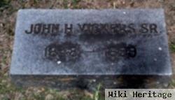 John H. Vickers, Sr