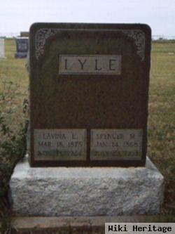 Lavina E. Thomas Lyle