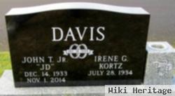 John T. Davis, Jr.