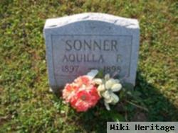 Aquilla F Sonner