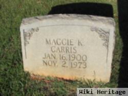 Maggie K. Garris