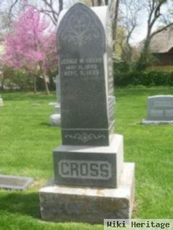 George Washington Cross