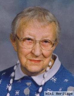 Saverna A. Weis Clark