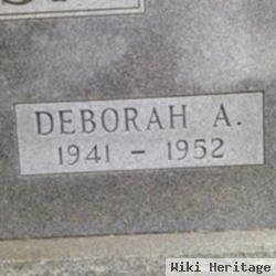 Deborah Anne Lash